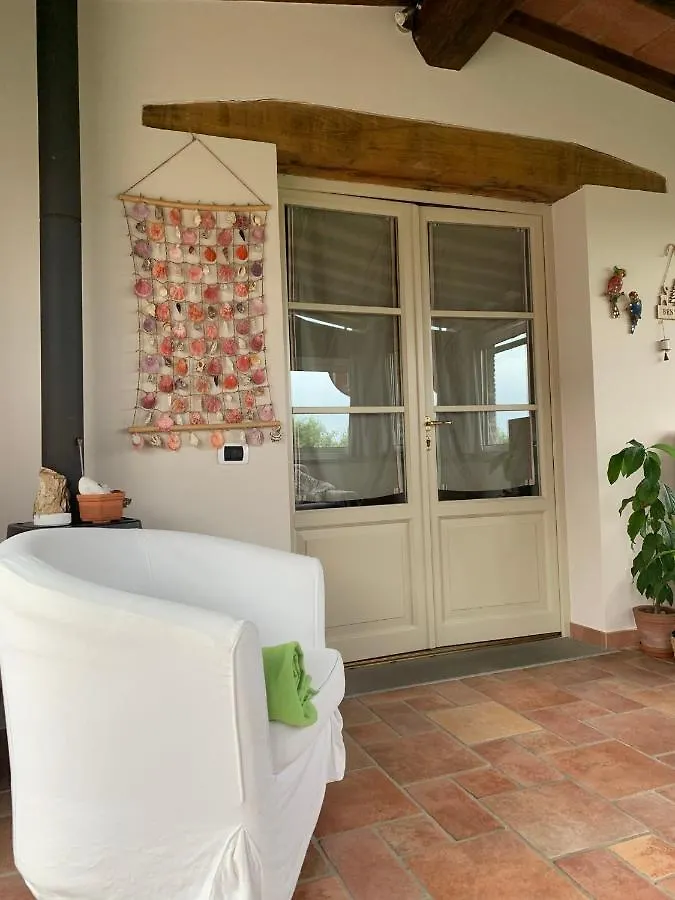Locazione Turistica Casa Olivo Lejlighed Fucecchio Italien