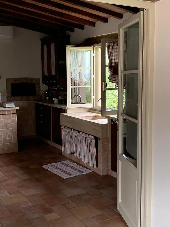 Locazione Turistica Casa Olivo Lejlighed Fucecchio
