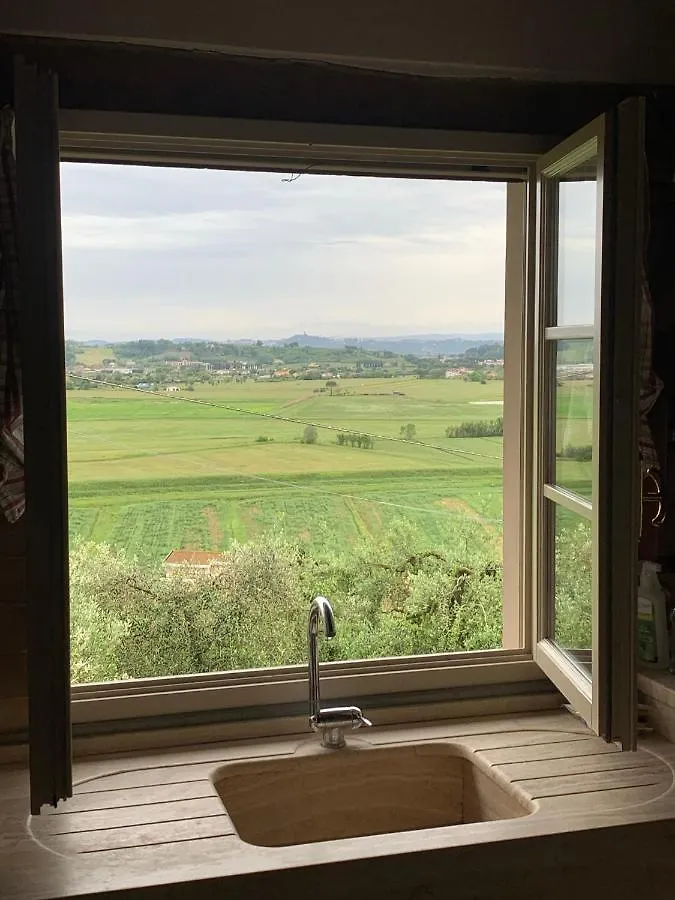 Locazione Turistica Casa Olivo Lejlighed Fucecchio 0*,  Italien