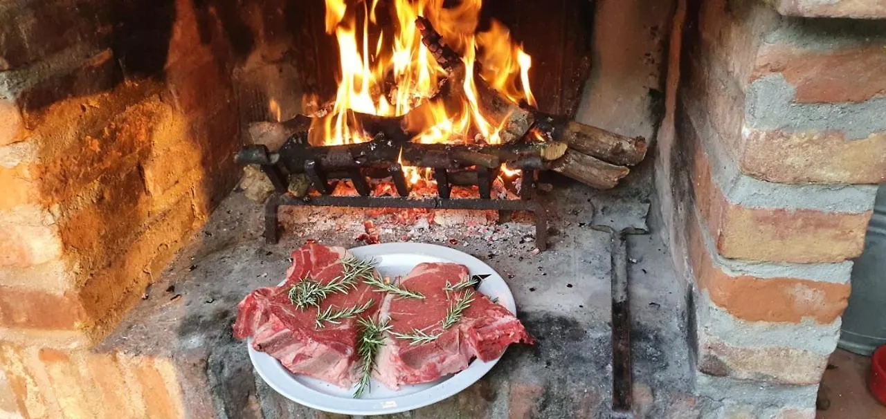 Locazione Turistica Casa Olivo Lejlighed Fucecchio 0*,