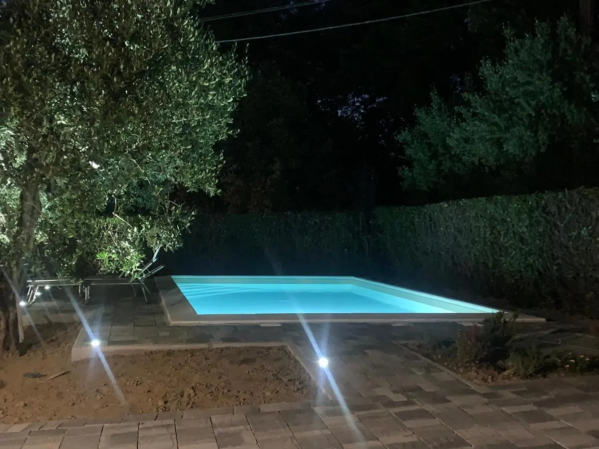 Locazione Turistica Casa Olivo Lejlighed Fucecchio