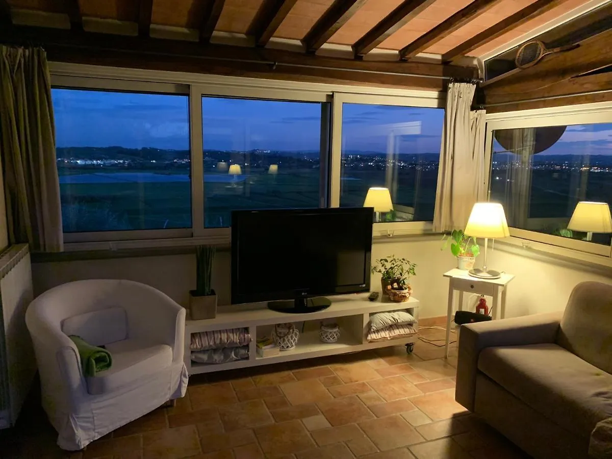 Locazione Turistica Casa Olivo Lejlighed Fucecchio