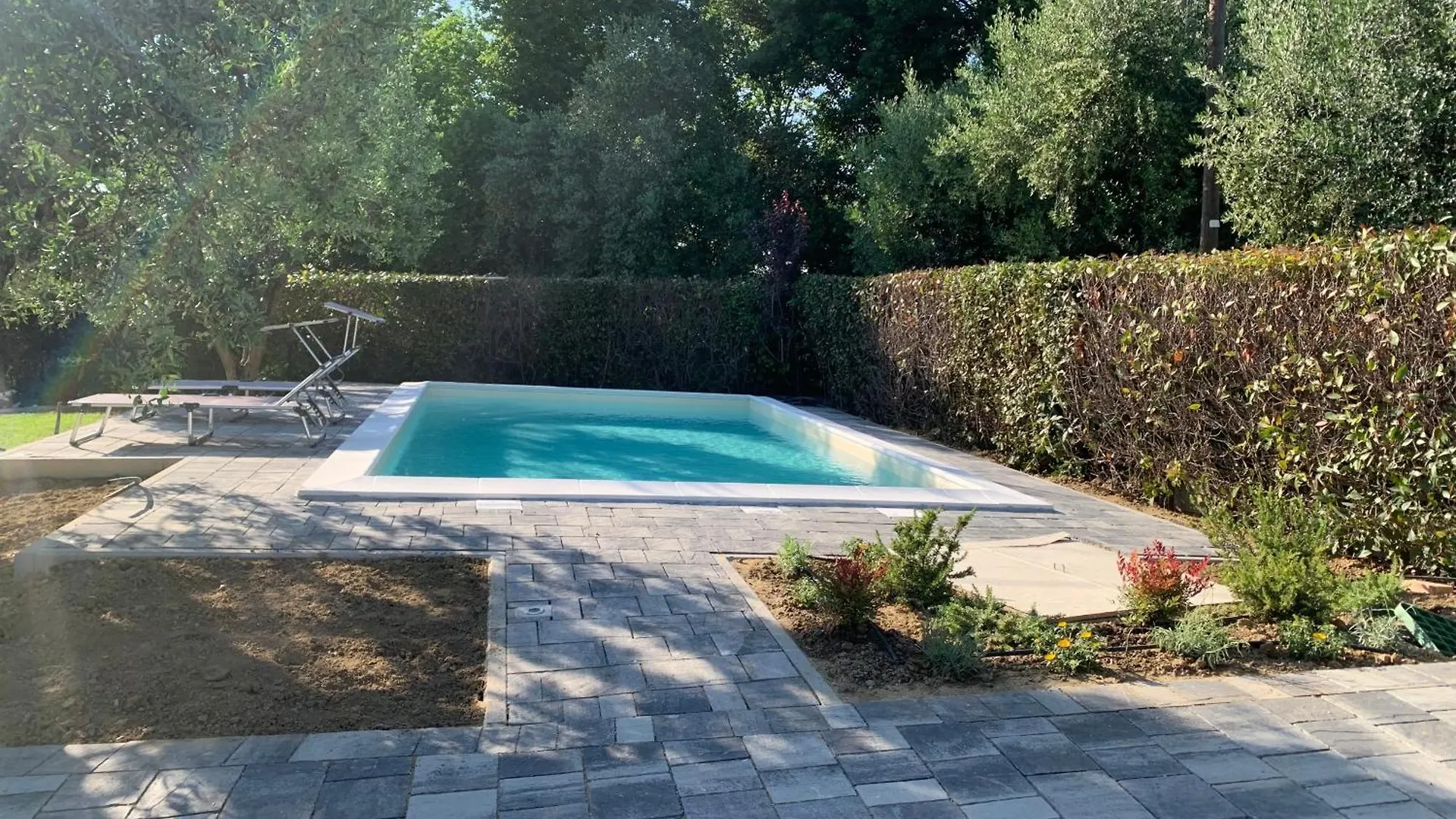 Locazione Turistica Casa Olivo Lejlighed Fucecchio