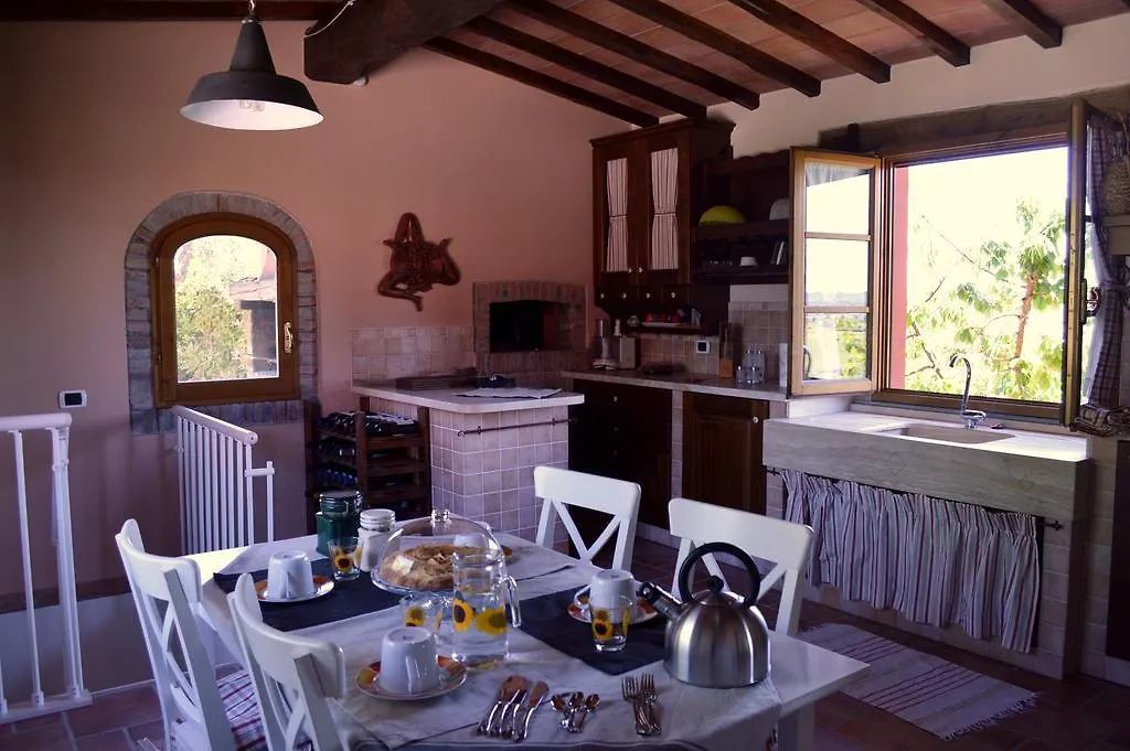 Locazione Turistica Casa Olivo Lejlighed Fucecchio Italien