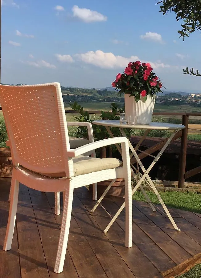 Locazione Turistica Casa Olivo Lejlighed Fucecchio