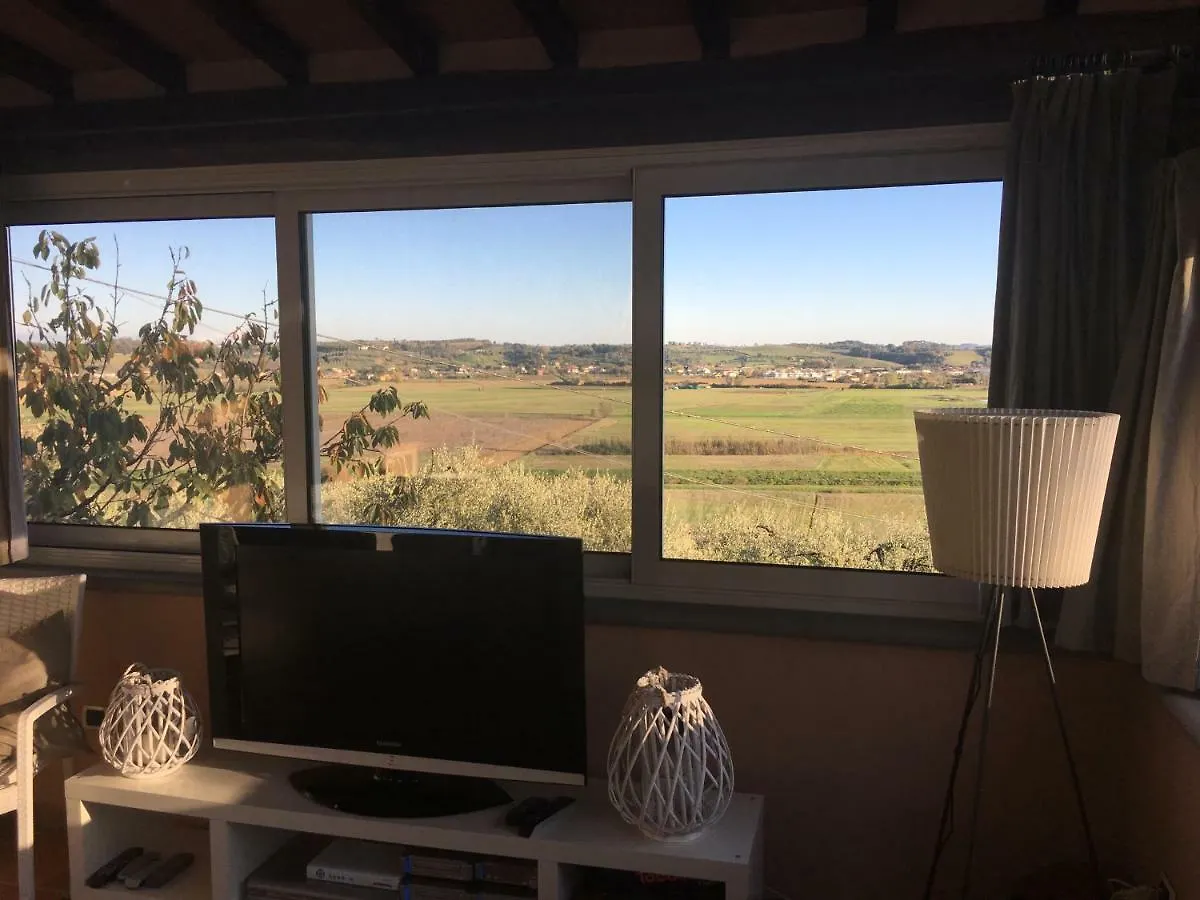 Locazione Turistica Casa Olivo Lejlighed Fucecchio