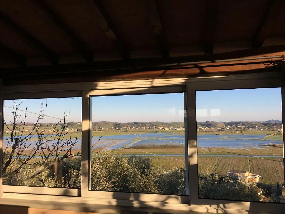 Locazione Turistica Casa Olivo Lejlighed Fucecchio Italien